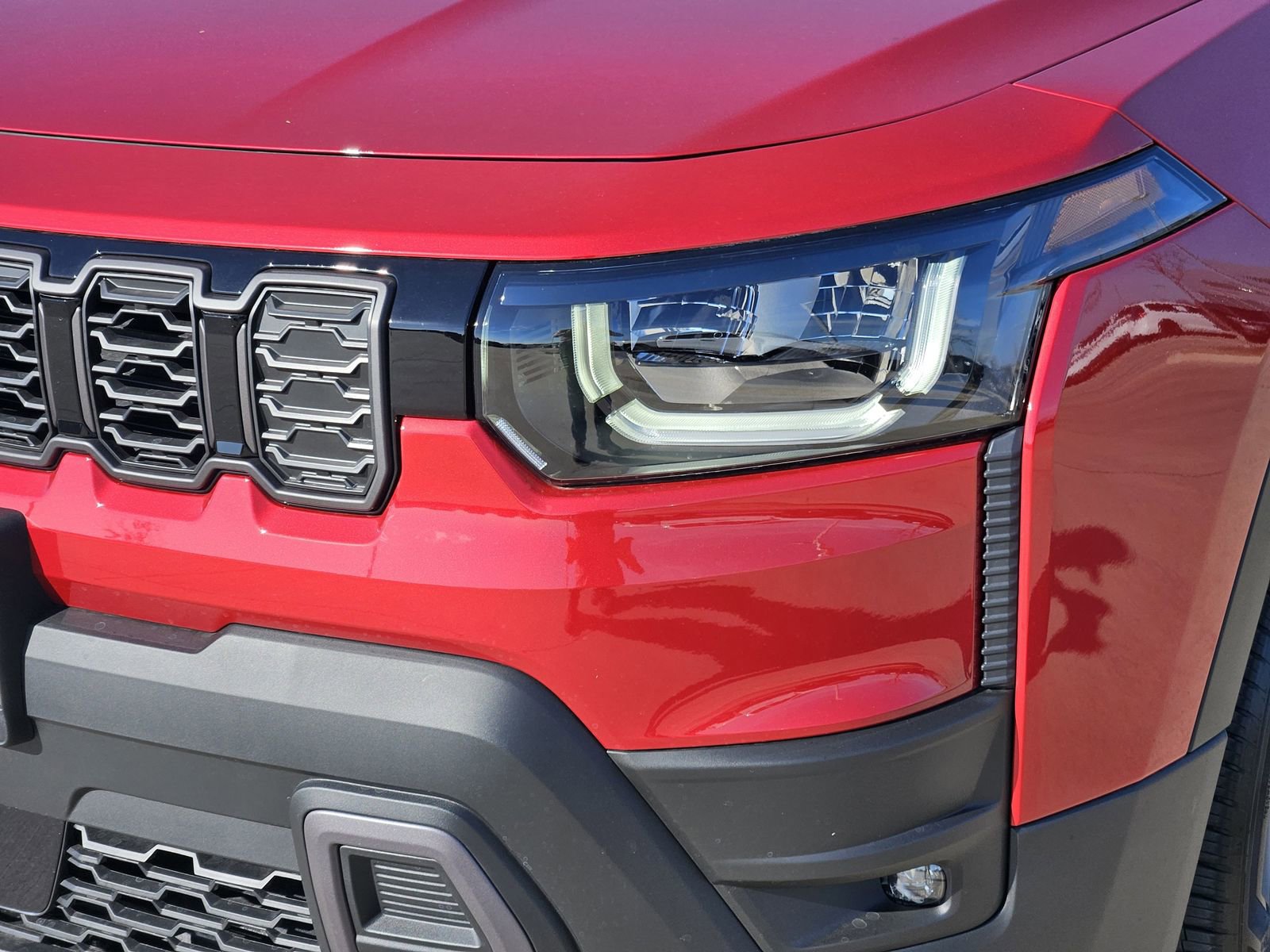 New 2026 Jeep Cherokee Limited image 10