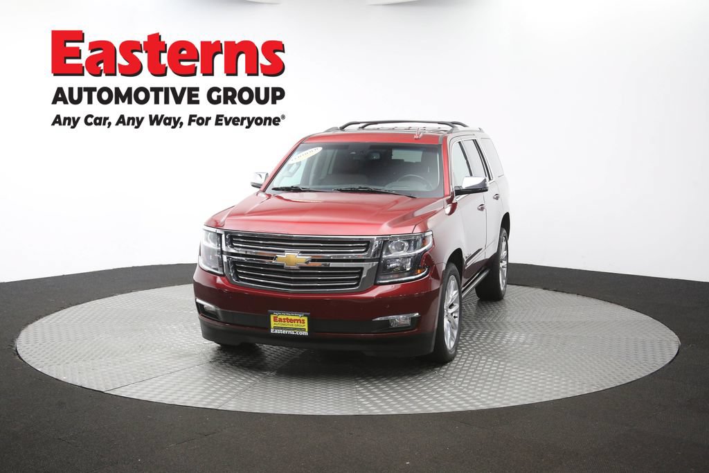 Used 2019 Chevrolet Tahoe Premier w/ Premier Plus Edition AWD/4WD image 56