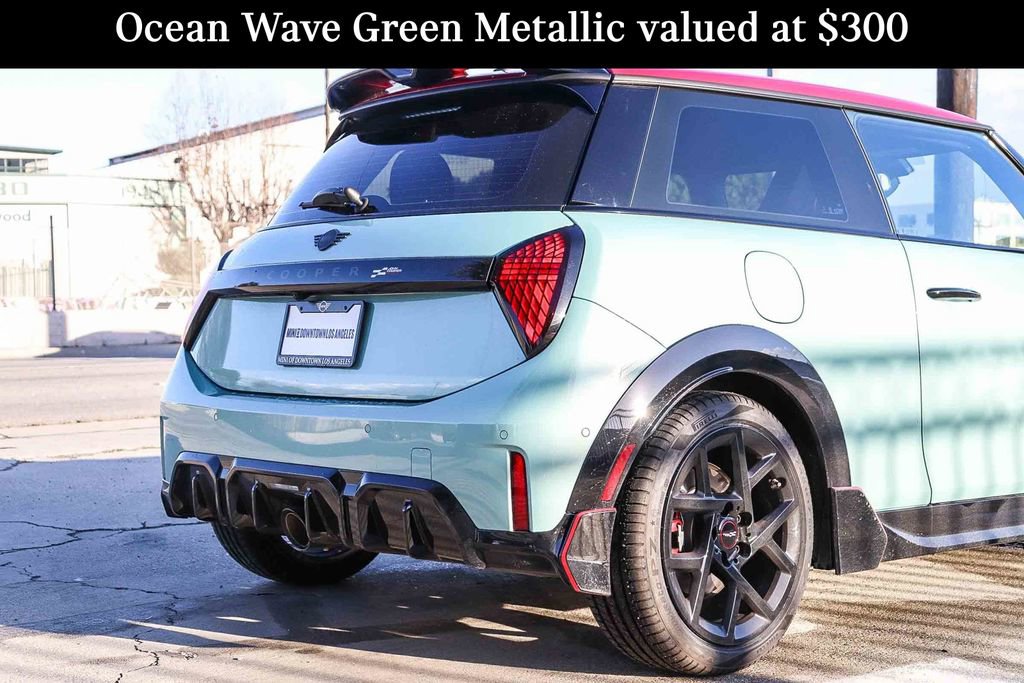 Used 2025 MINI Cooper John Cooper Works image 14