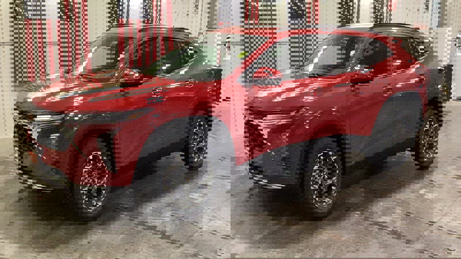 New 2026 Chevrolet Trax LT image 2