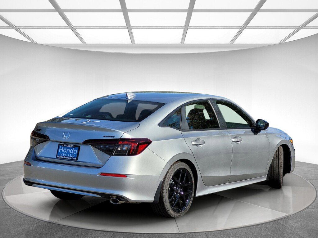 New 2026 Honda Civic Sport image 5