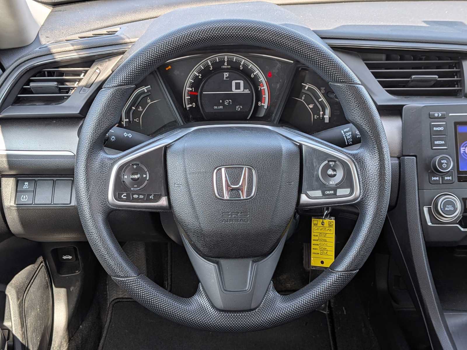 Used 2016 Honda Civic LX image 20