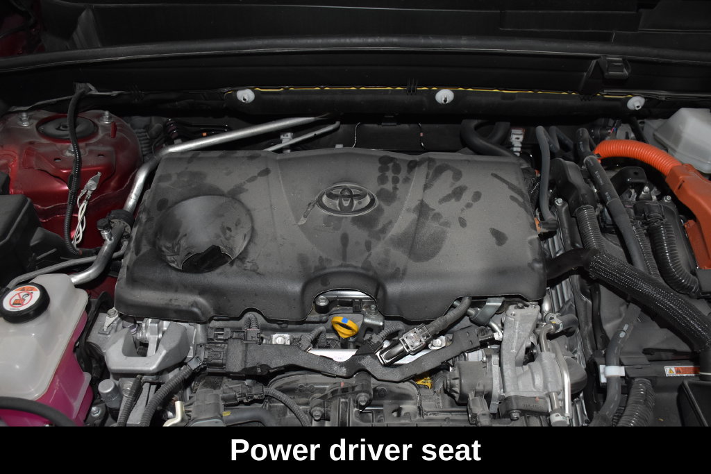 Used 2021 Toyota Venza Limited w/ Advanced Technology Package AWD/4WD image 10