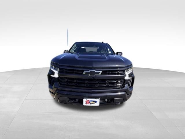 Certified 2024 Chevrolet Silverado 1500 RST AWD/4WD image 3