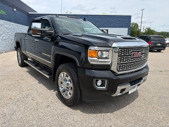 Used 2019 GMC Sierra 2500 Denali AWD/4WD image 7