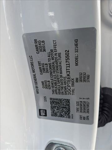 New 2026 Chevrolet Colorado Trail Boss image 17