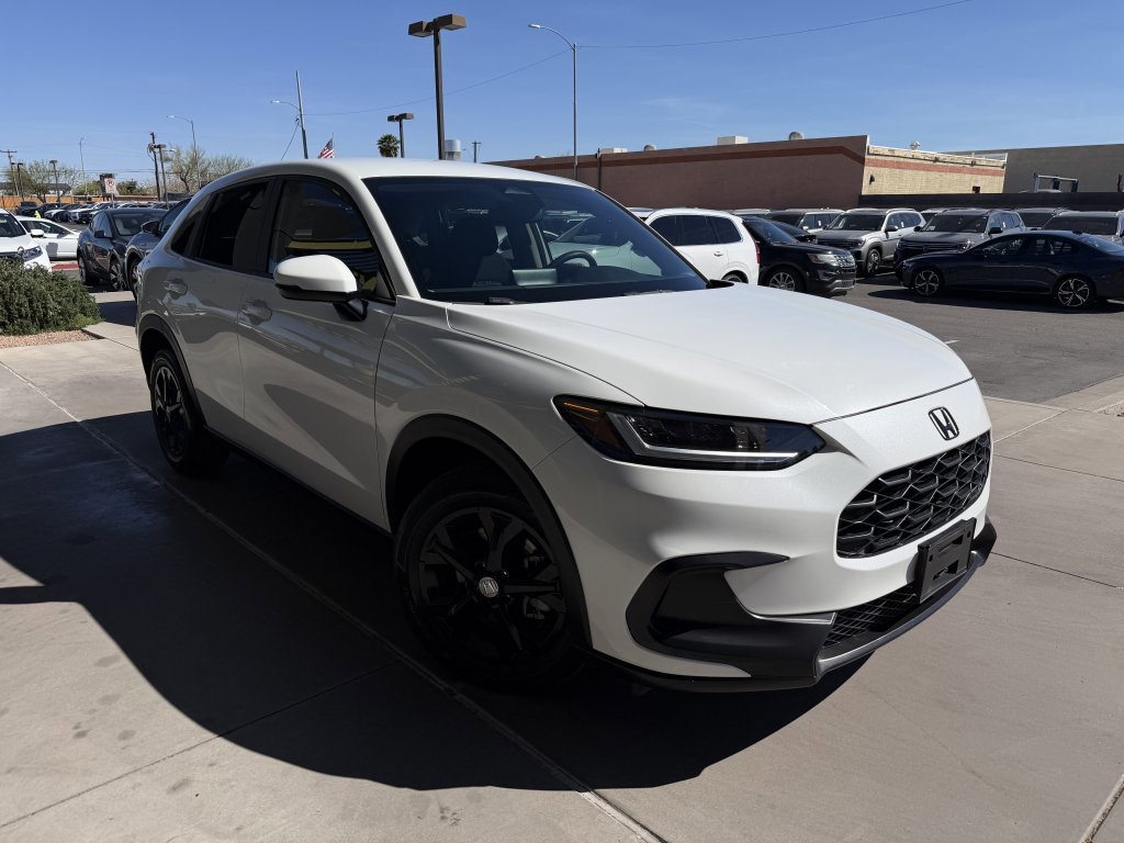 Used 2024 Honda HR-V LX image 6