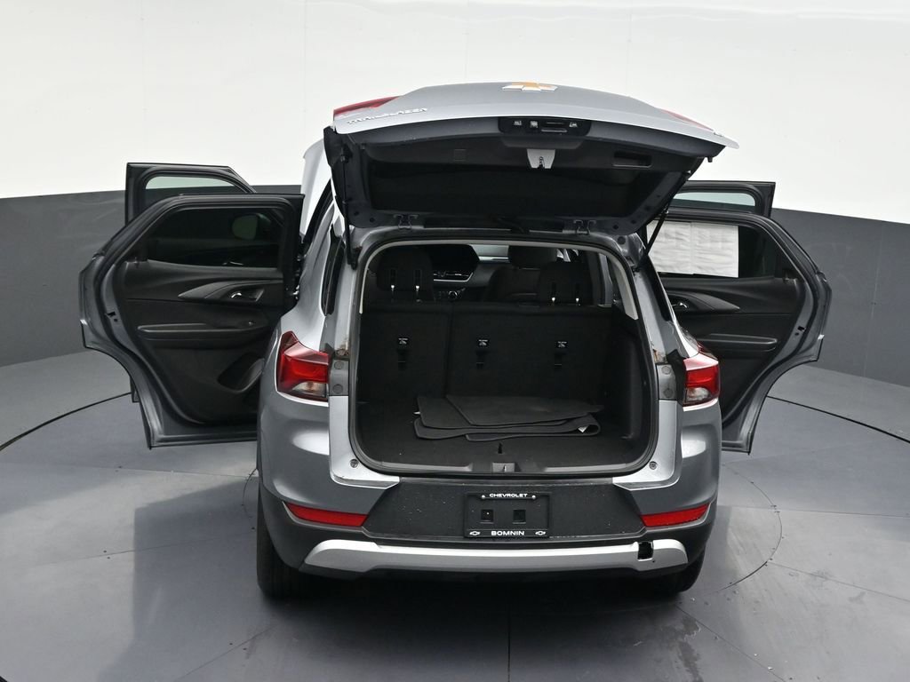 Used 2024 Chevrolet TrailBlazer LT image 35