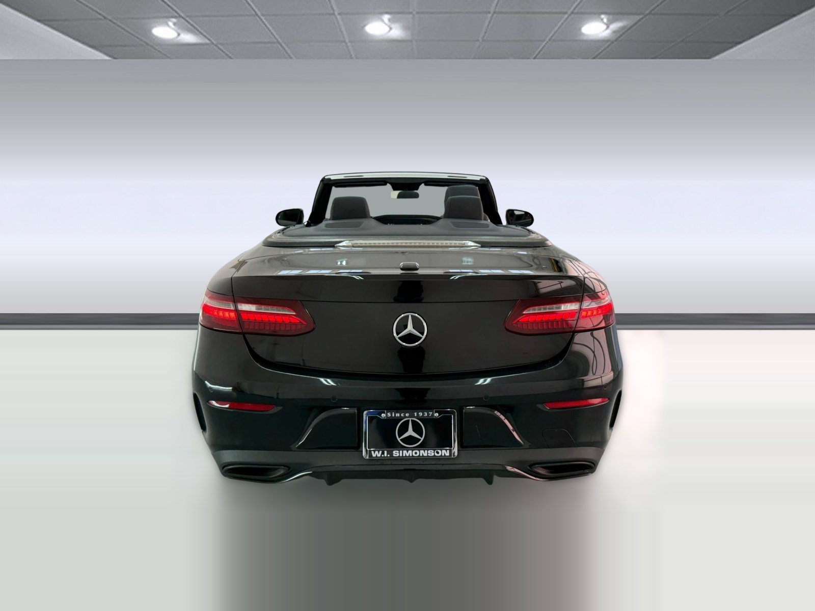 Certified 2023 Mercedes-Benz E 450 Cabriolet image 9