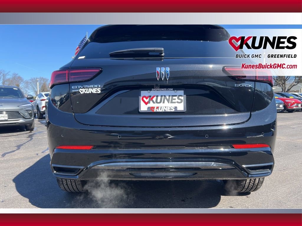 New 2026 Buick Envision Sport Touring image 8