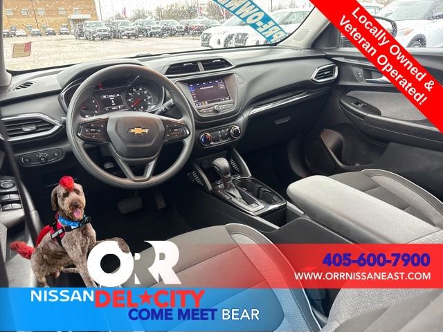 Used 2023 Chevrolet TrailBlazer LT image 12