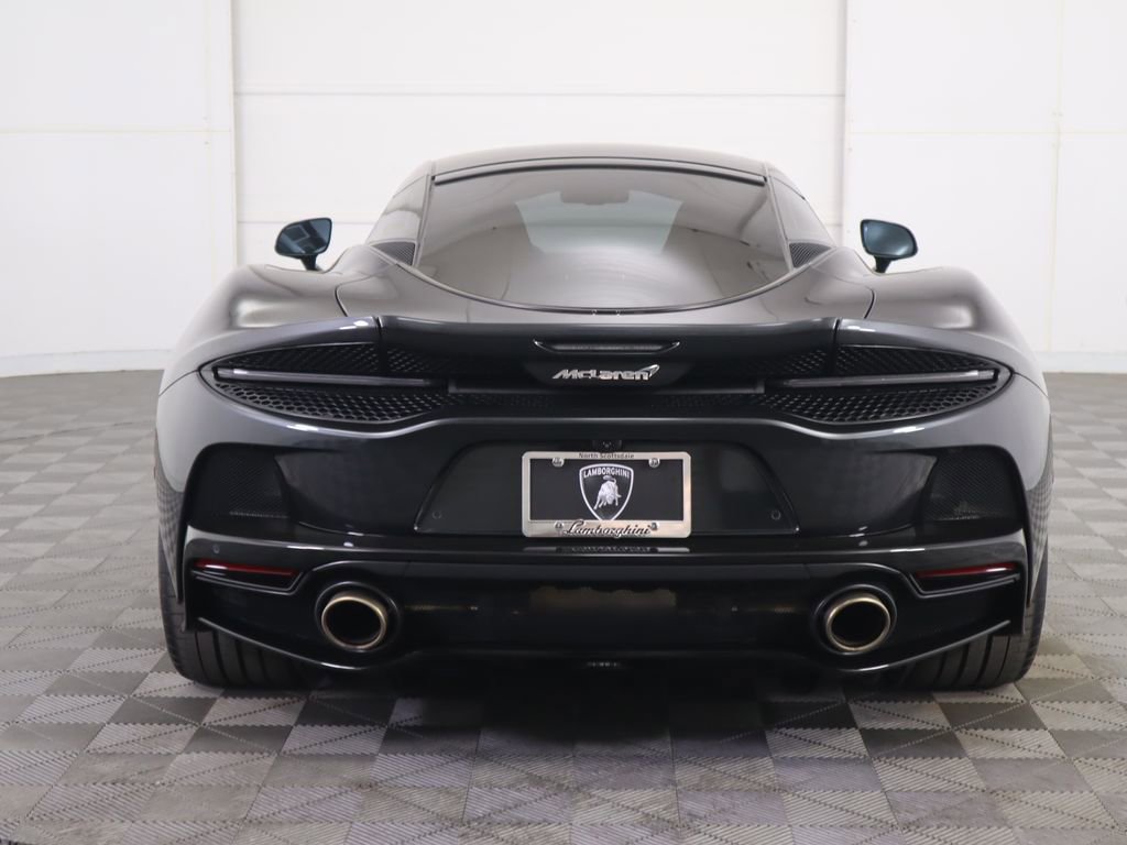Used 2023 McLaren GT image 6