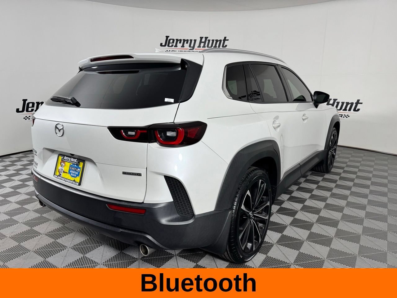Used 2024 MAZDA CX-50 AWD 2.5 S w/ Cargo Package image 7