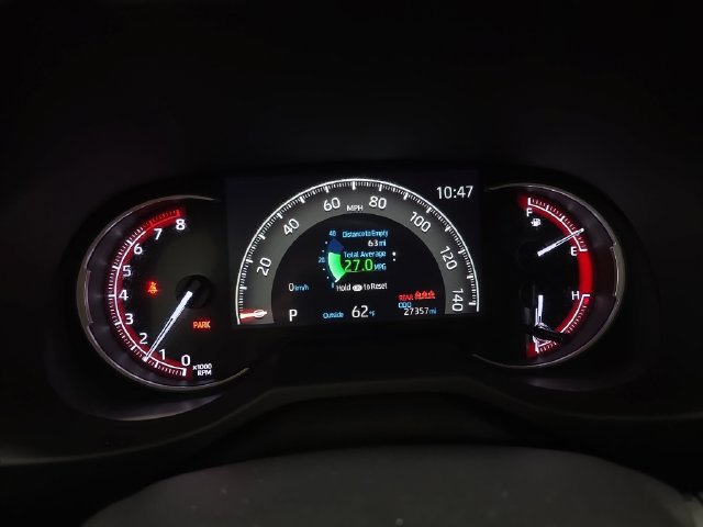 Used 2023 Toyota RAV4 LE AWD/4WD image 16