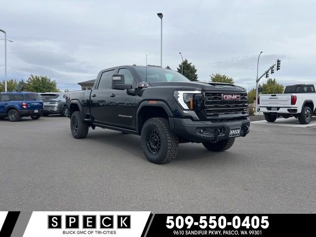New 2025 GMC Sierra 2500 AT4X w/ AT4X AEV Edition