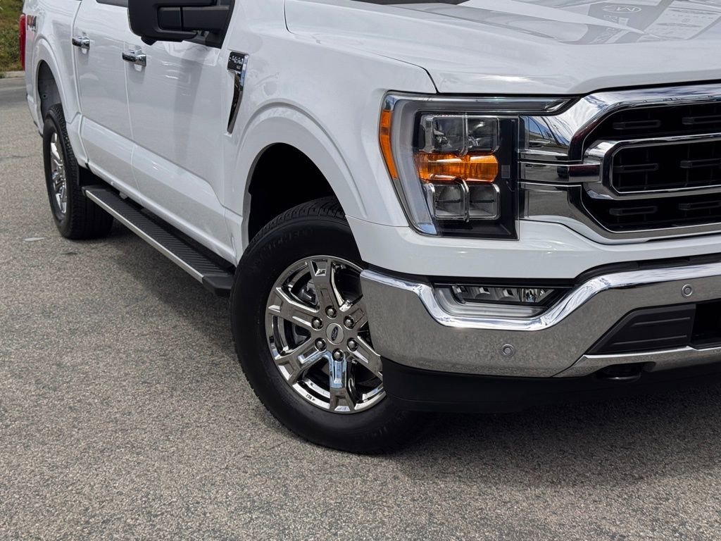 Used 2022 Ford F150 XLT w/ Equipment Group 302A High image 4