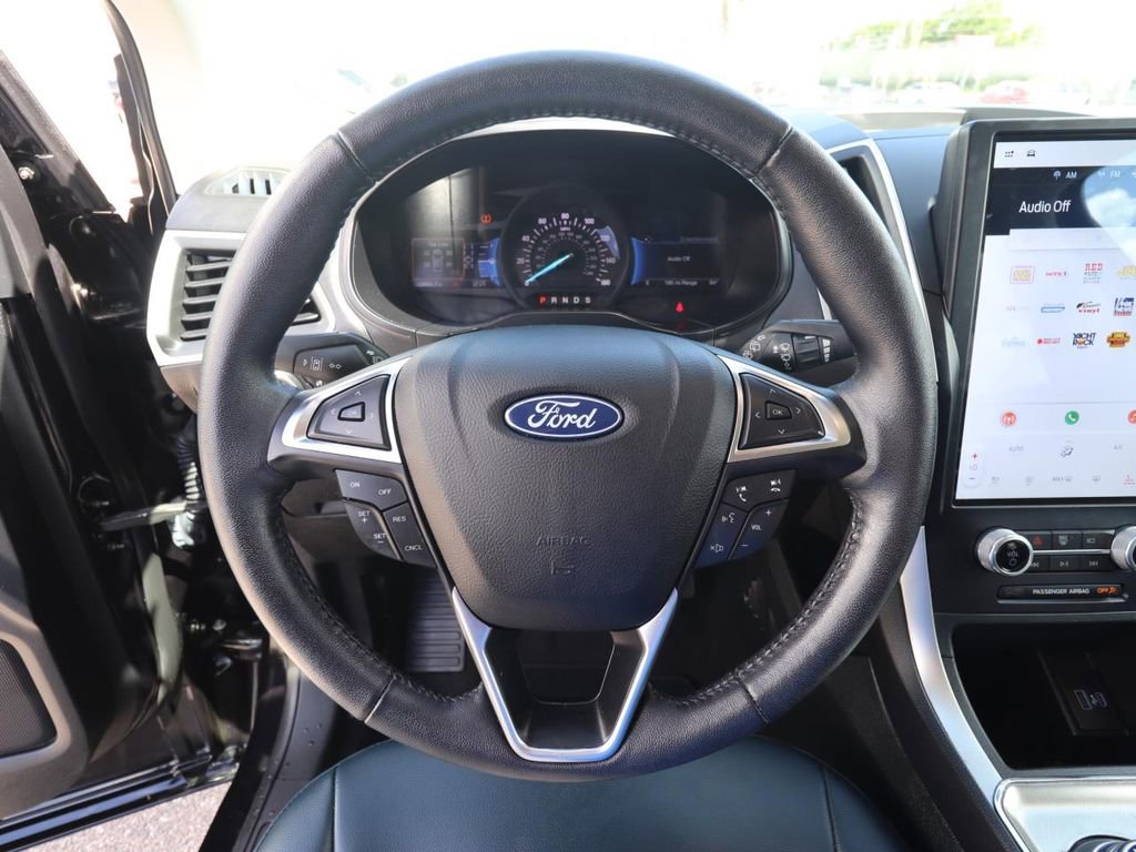 Certified 2023 Ford Edge SEL w/ Sport Appearance Package image 17