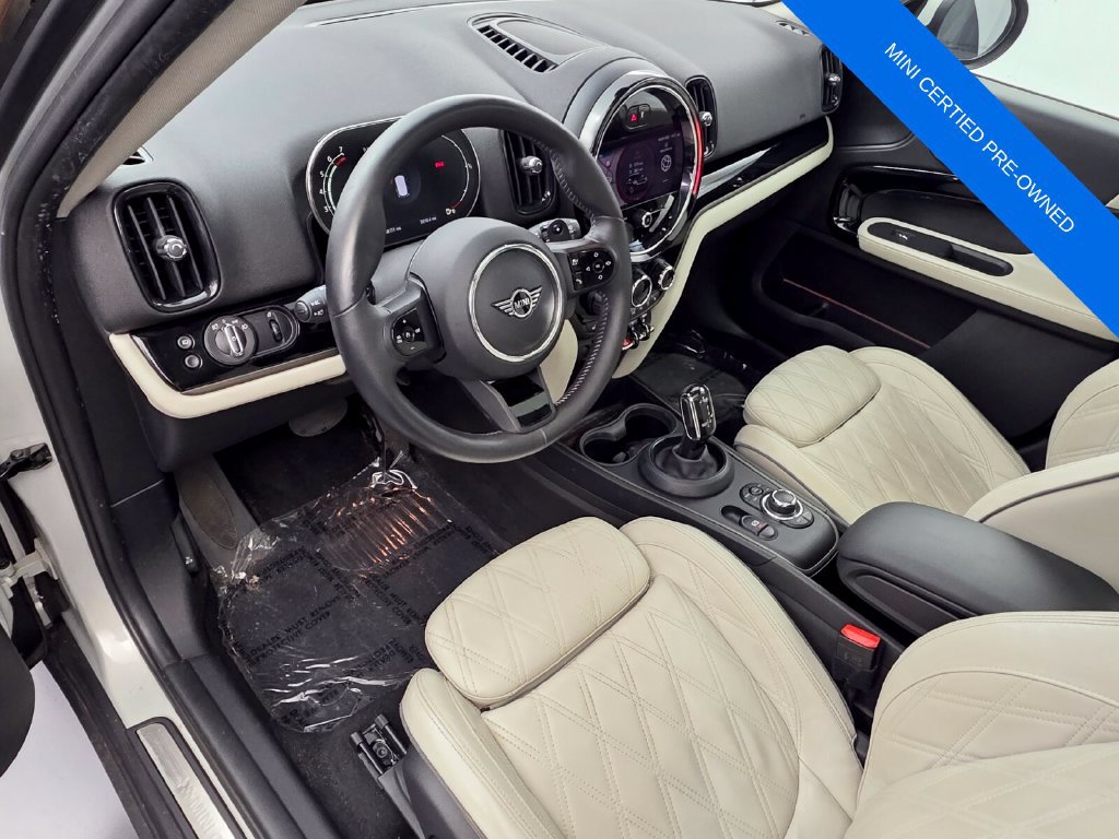 Used 2022 MINI Cooper Countryman S w/ Premium Package FWD image 10