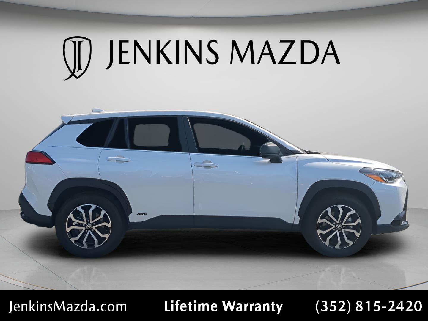 Used 2024 Toyota Corolla Cross S