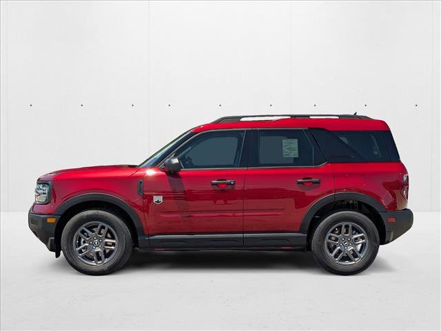 New 2025 Ford Bronco Sport Big Bend w/ Convenience Package image 8