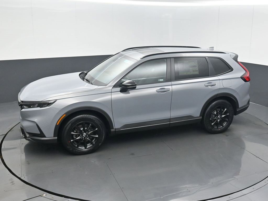 New 2026 Honda CR-V Sport-L image 12