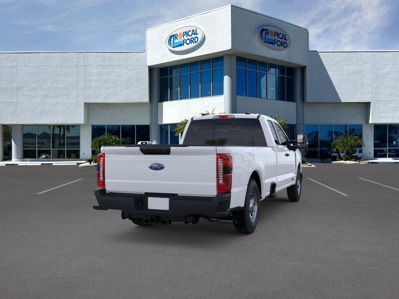 New 2026 Ford F350 XL w/ 360-Degree Camera Package RWD image 8