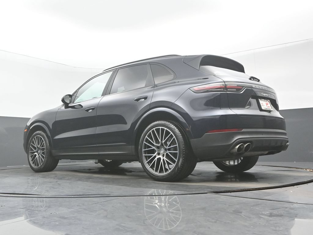 Used 2019 Porsche Cayenne S AWD/4WD image 31