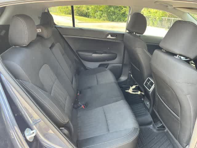 Used 2019 Kia Sportage LX AWD/4WD image 17