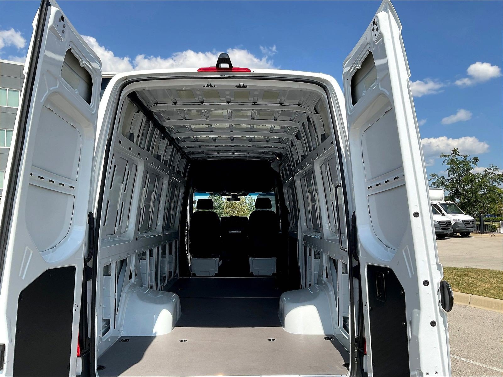 New 2026 Mercedes-Benz Sprinter 3500 image 20