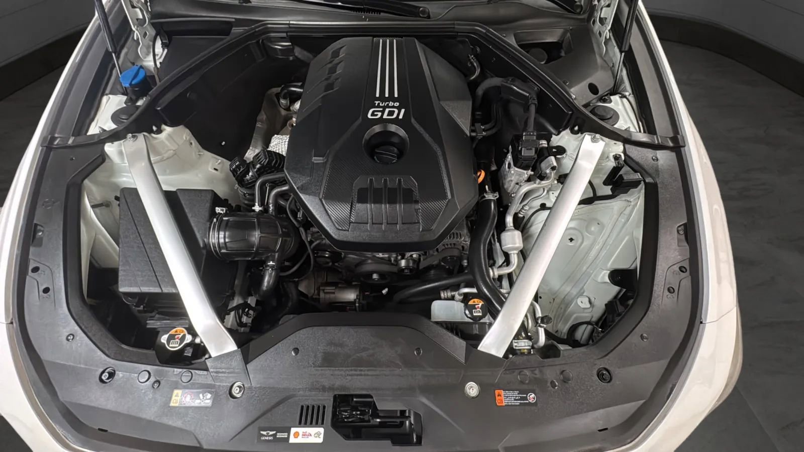 Used 2020 Genesis G70 2.0T RWD image 28