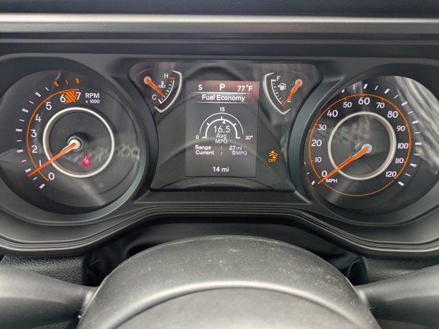 New 2026 Jeep Wrangler Sport S image 27
