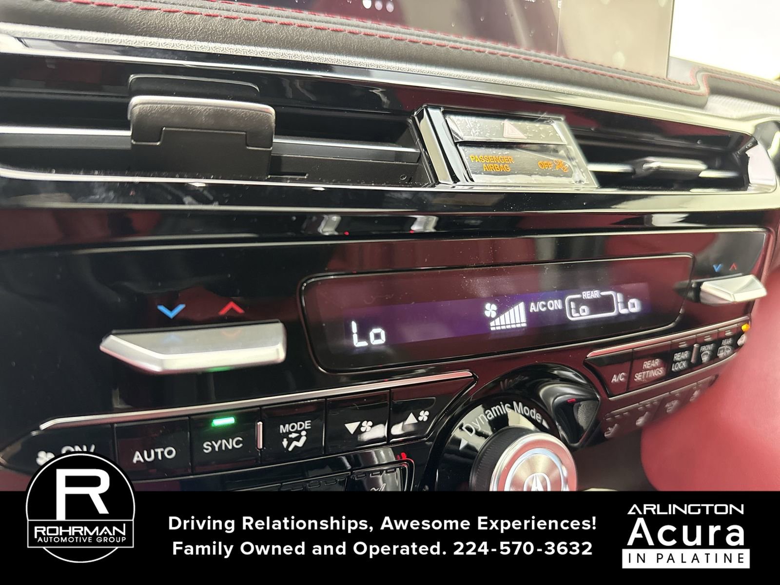 New 2026 Acura MDX A-Spec image 9