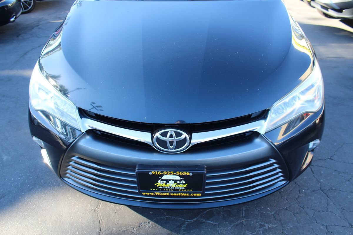 Used 2015 Toyota Camry LE FWD image 9