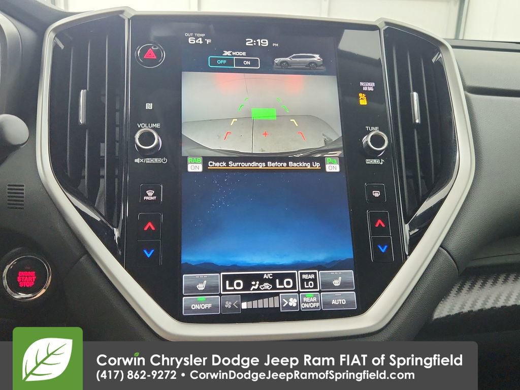 Used 2025 Subaru Ascent Premium AWD/4WD image 25