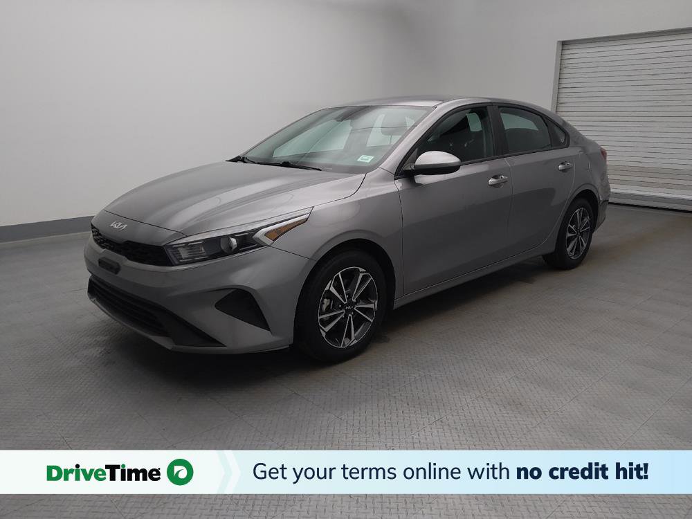 Used 2024 Kia Forte LXS