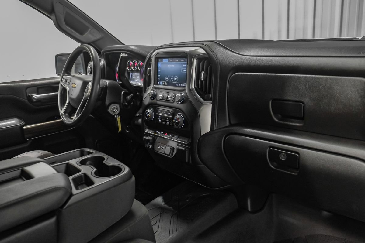 Used 2022 Chevrolet Silverado 2500 LT AWD/4WD image 13