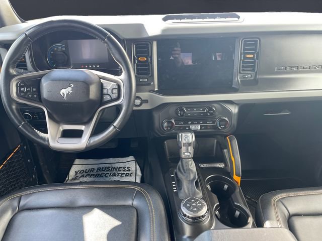 Used 2023 Ford Bronco Badlands w/ Sasquatch Package image 10