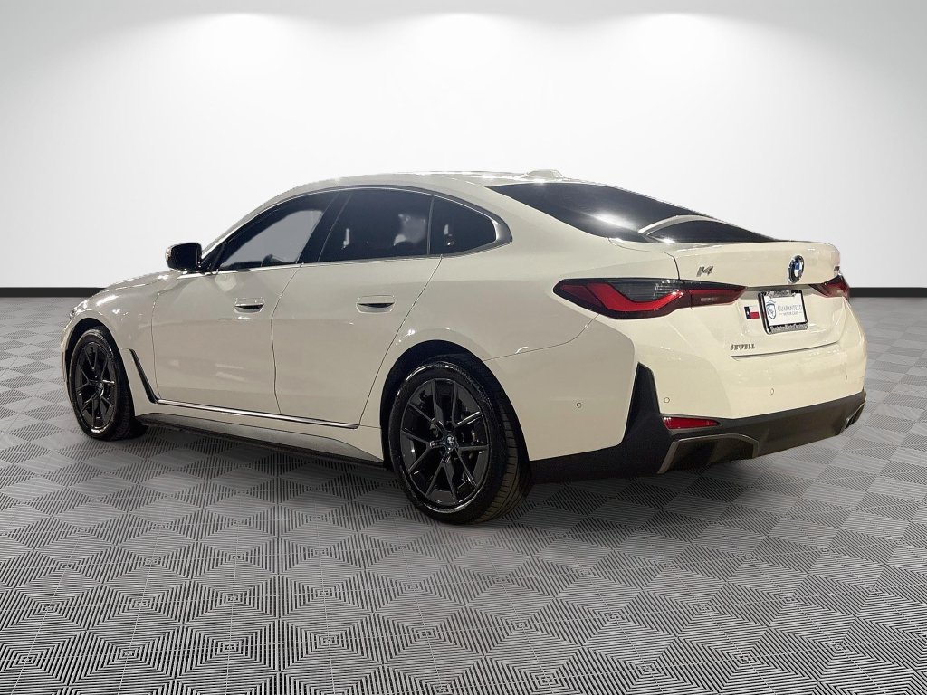 Used 2024 BMW i4 eDrive35 w/ Premium Package RWD image 7