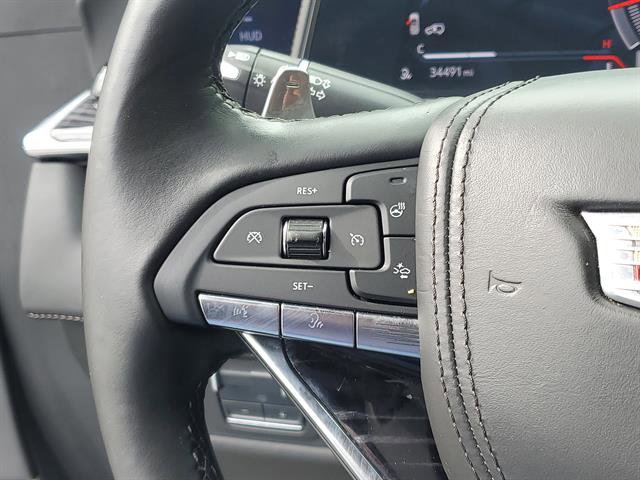 Certified 2023 Cadillac Escalade V image 47