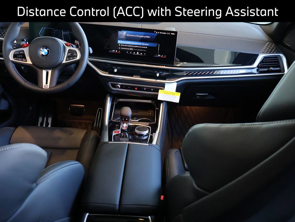 New 2026 BMW X5 M Competition AWD/4WD image 15