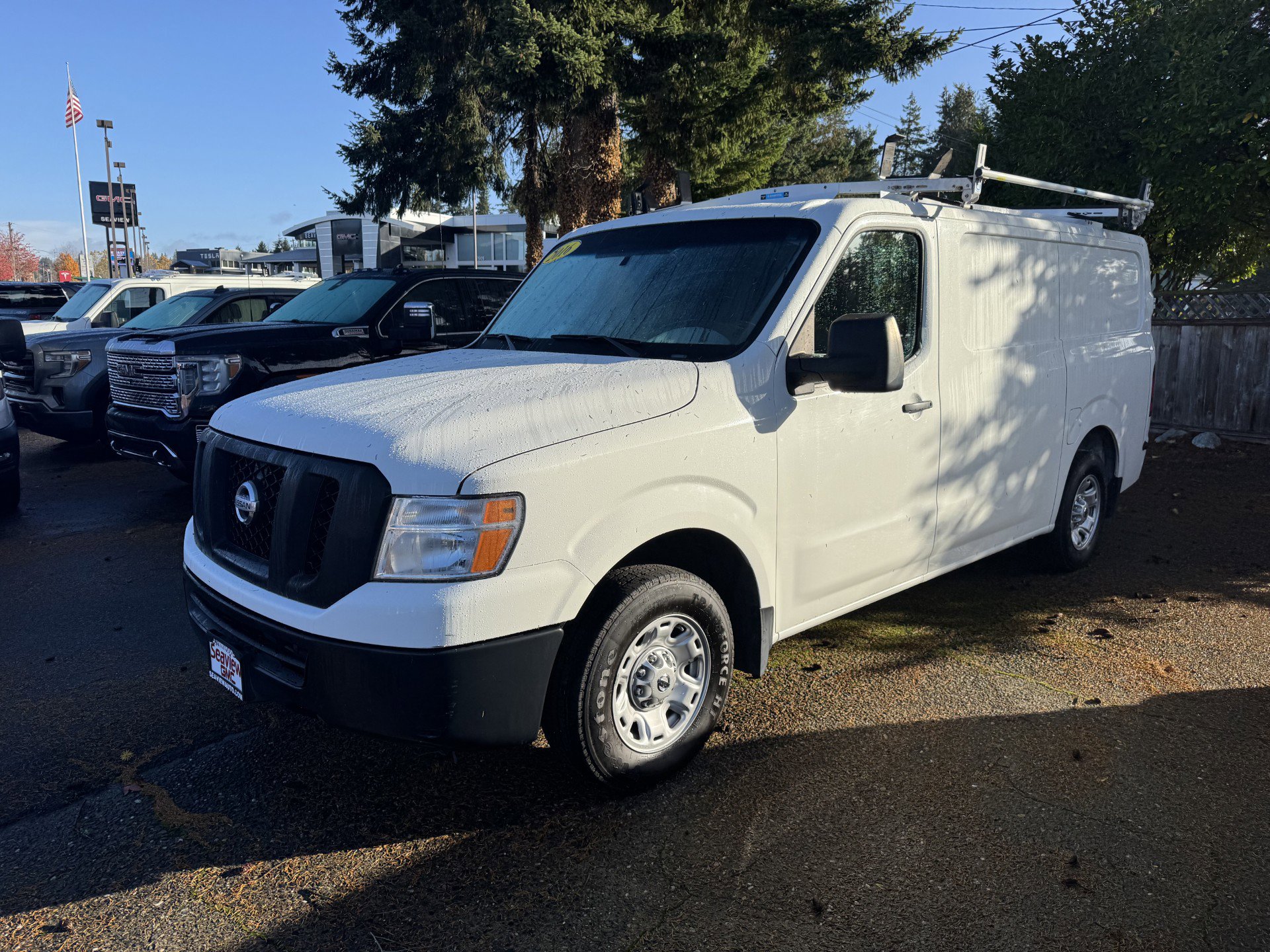 Used 2016 Nissan NV 1500 SV