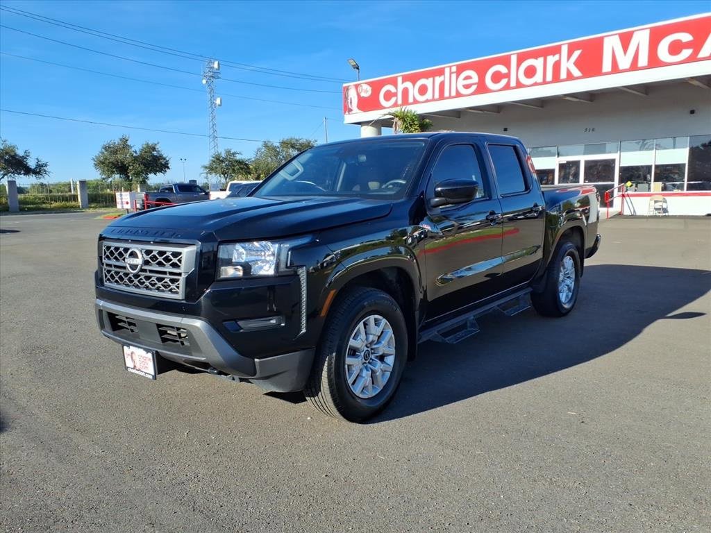 Certified 2023 Nissan Frontier SV w/ Technology Package