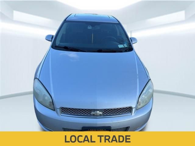 Used 2014 Chevrolet Impala LT w/ LT Sunroof Package image 2