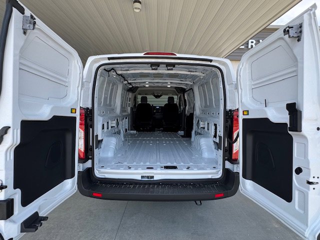 New 2025 Ford Transit 250 Low Roof image 5