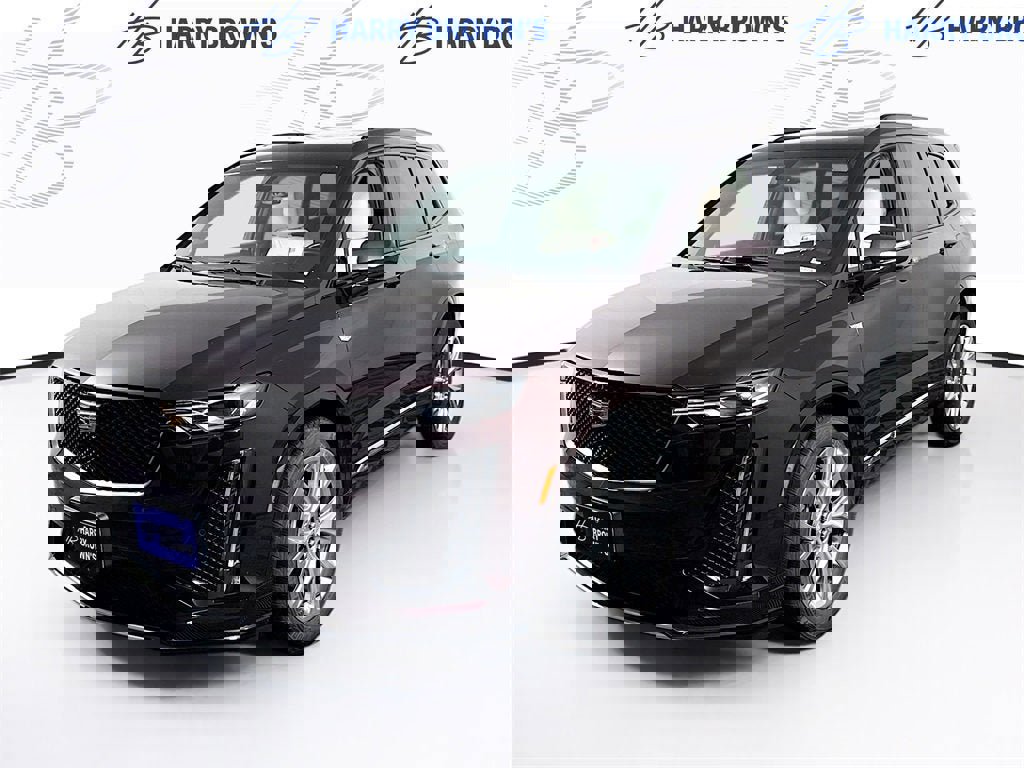 Used 2020 Cadillac XT6 Sport