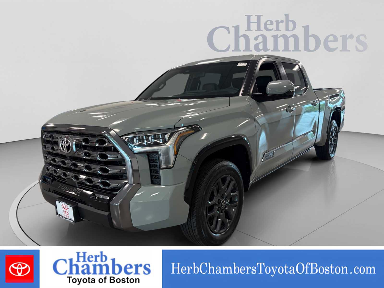 New 2026 Toyota Tundra Platinum AWD/4WD image 9