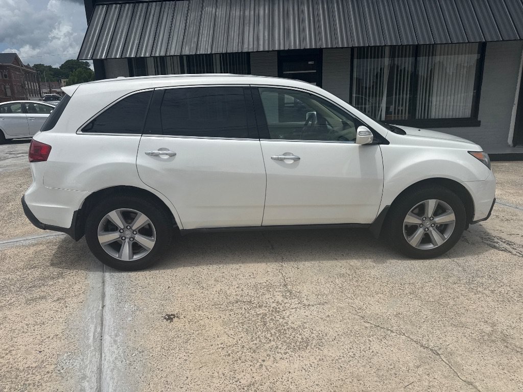 Used 2012 Acura MDX w/ Technology Package AWD/4WD image 8