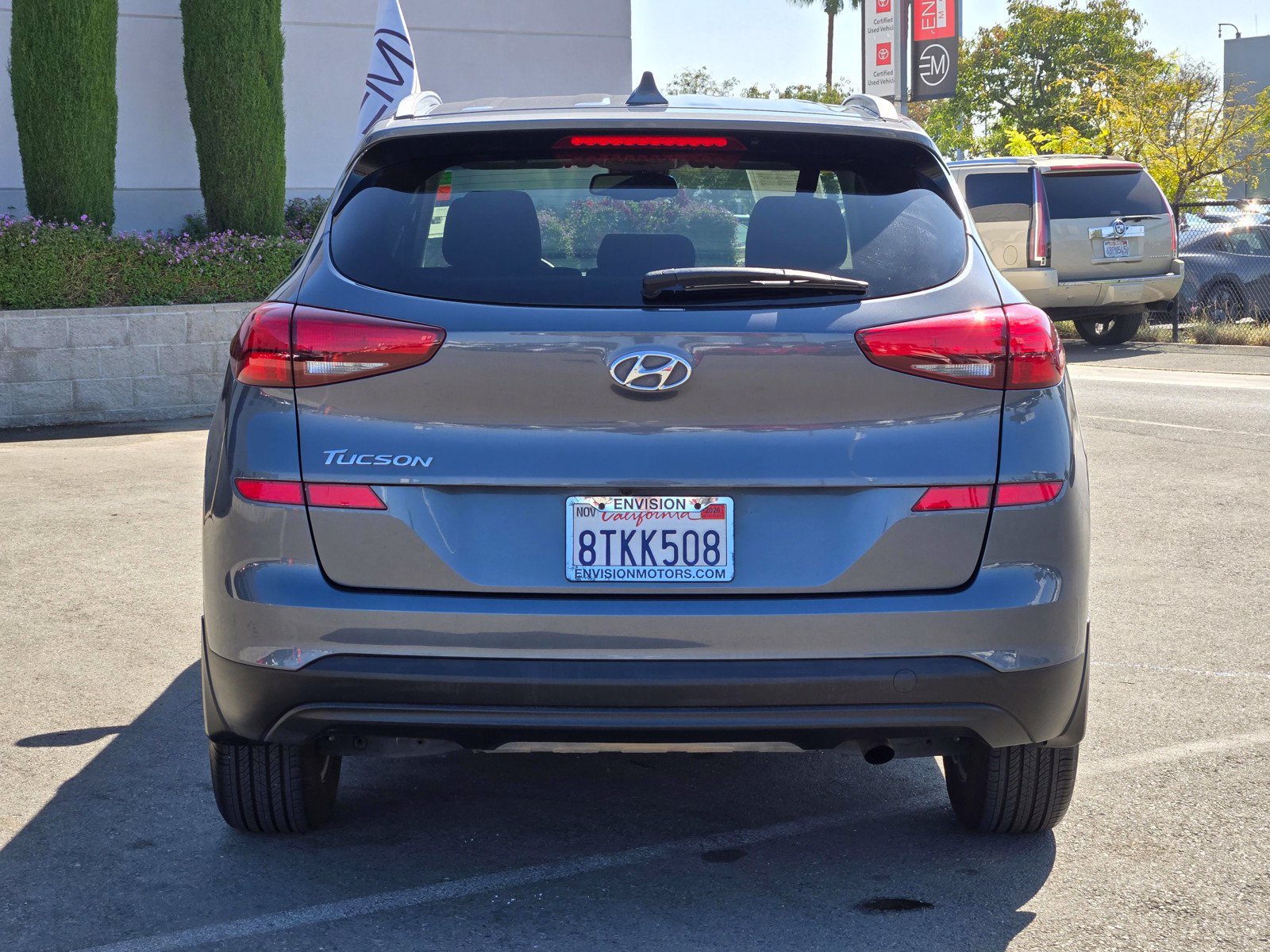 Used 2021 Hyundai Tucson Value FWD image 6