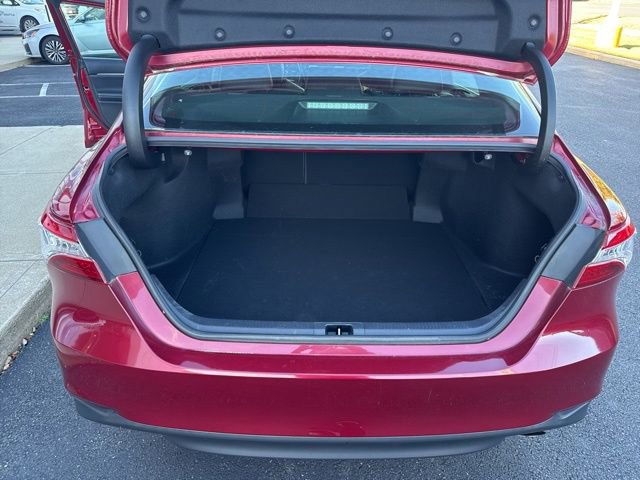 Certified 2020 Toyota Camry XLE image 24