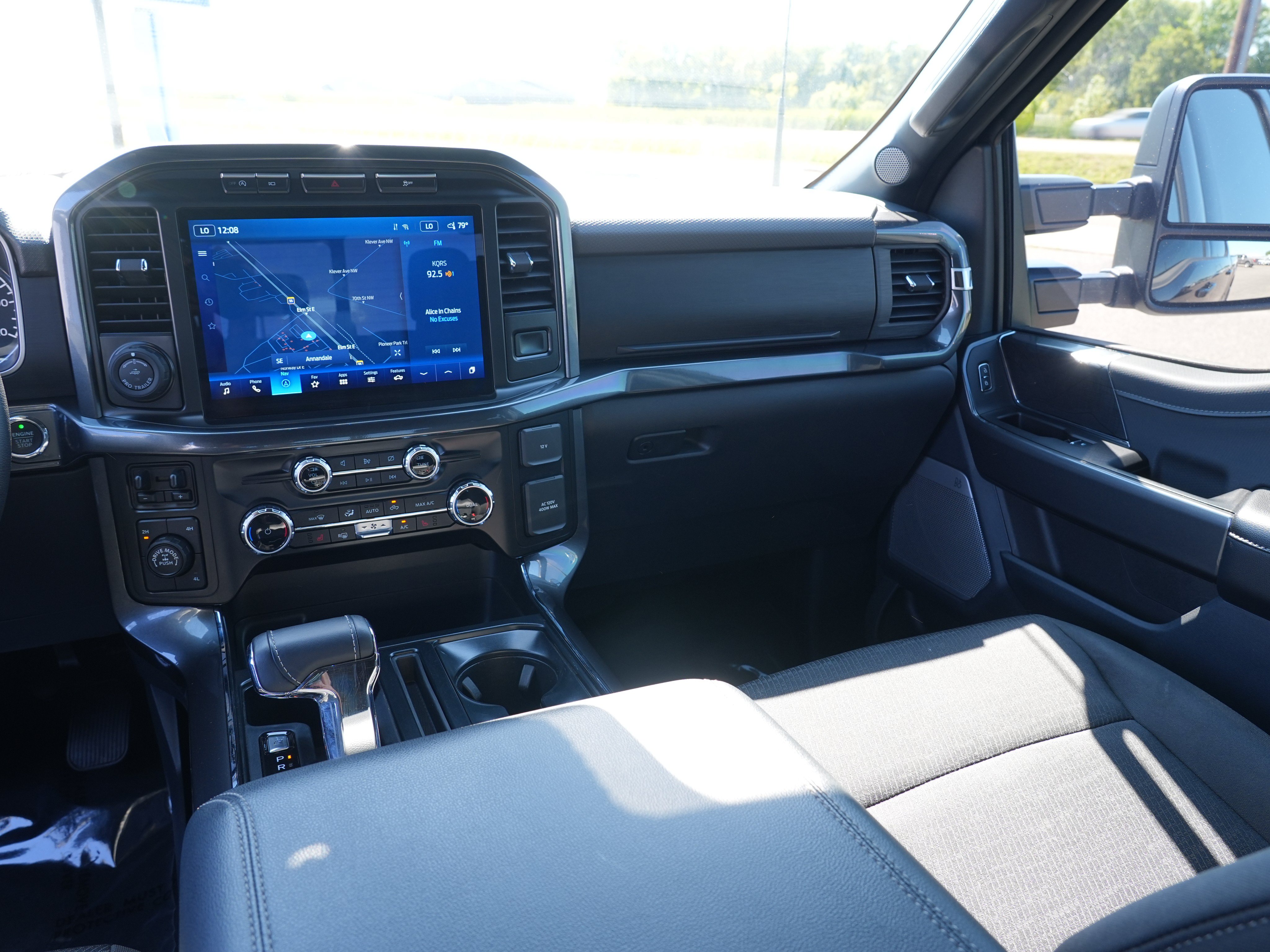 Used 2023 Ford F150 XLT w/ Equipment Group 302A High AWD/4WD image 23